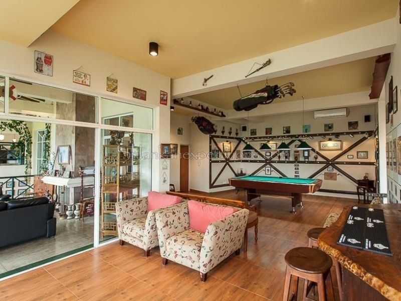 Albatross Boutique Villa Канди Экстерьер фото