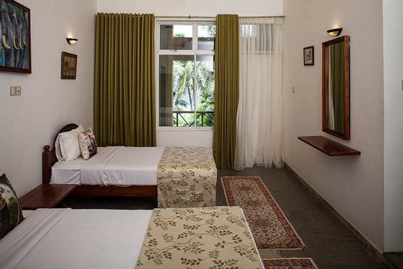 Albatross Boutique Villa Канди Экстерьер фото
