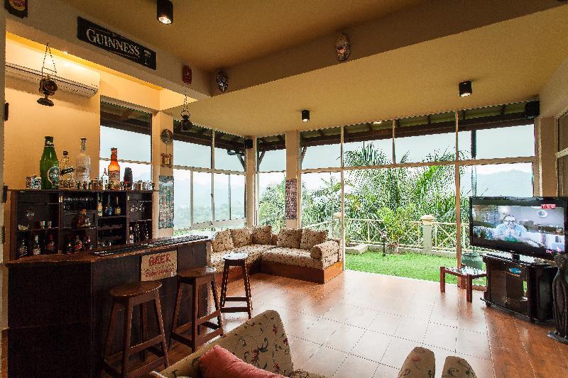 Albatross Boutique Villa Канди Экстерьер фото