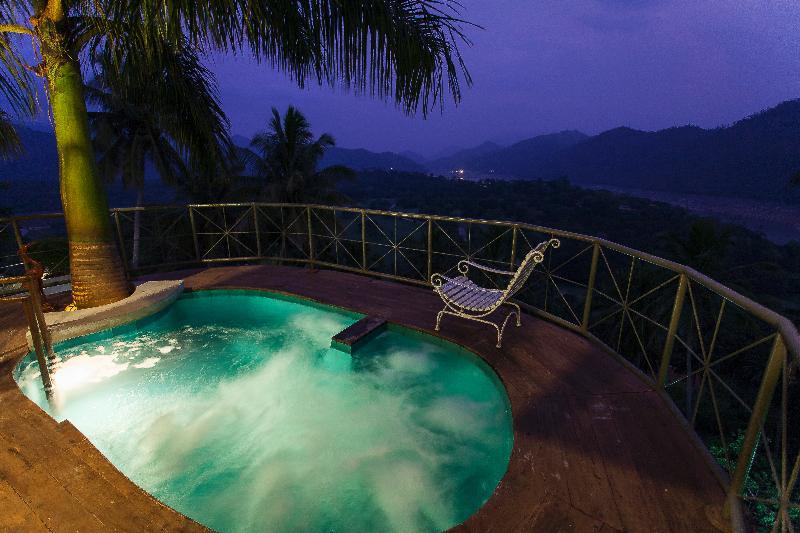 Albatross Boutique Villa Канди Экстерьер фото
