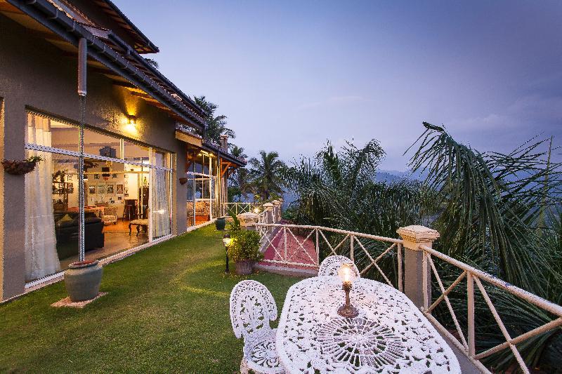 Albatross Boutique Villa Канди Экстерьер фото