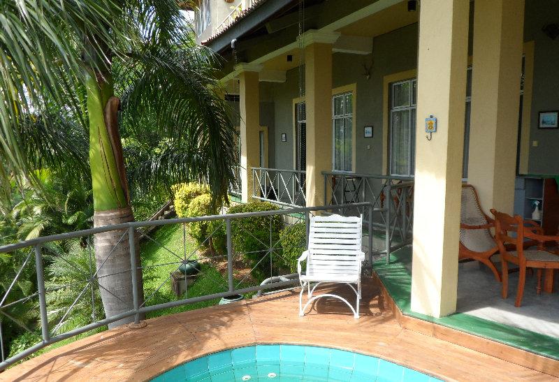 Albatross Boutique Villa Канди Экстерьер фото