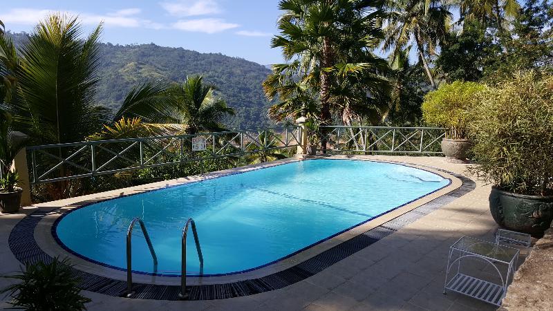 Albatross Boutique Villa Канди Экстерьер фото