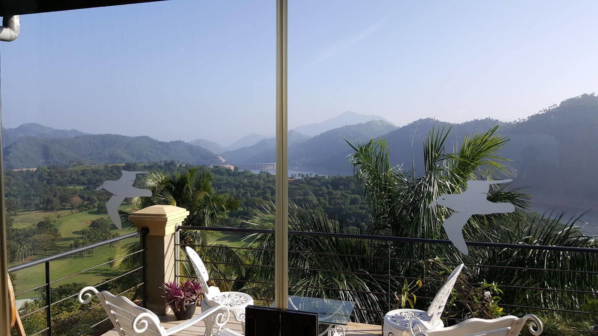 Albatross Boutique Villa Канди Экстерьер фото