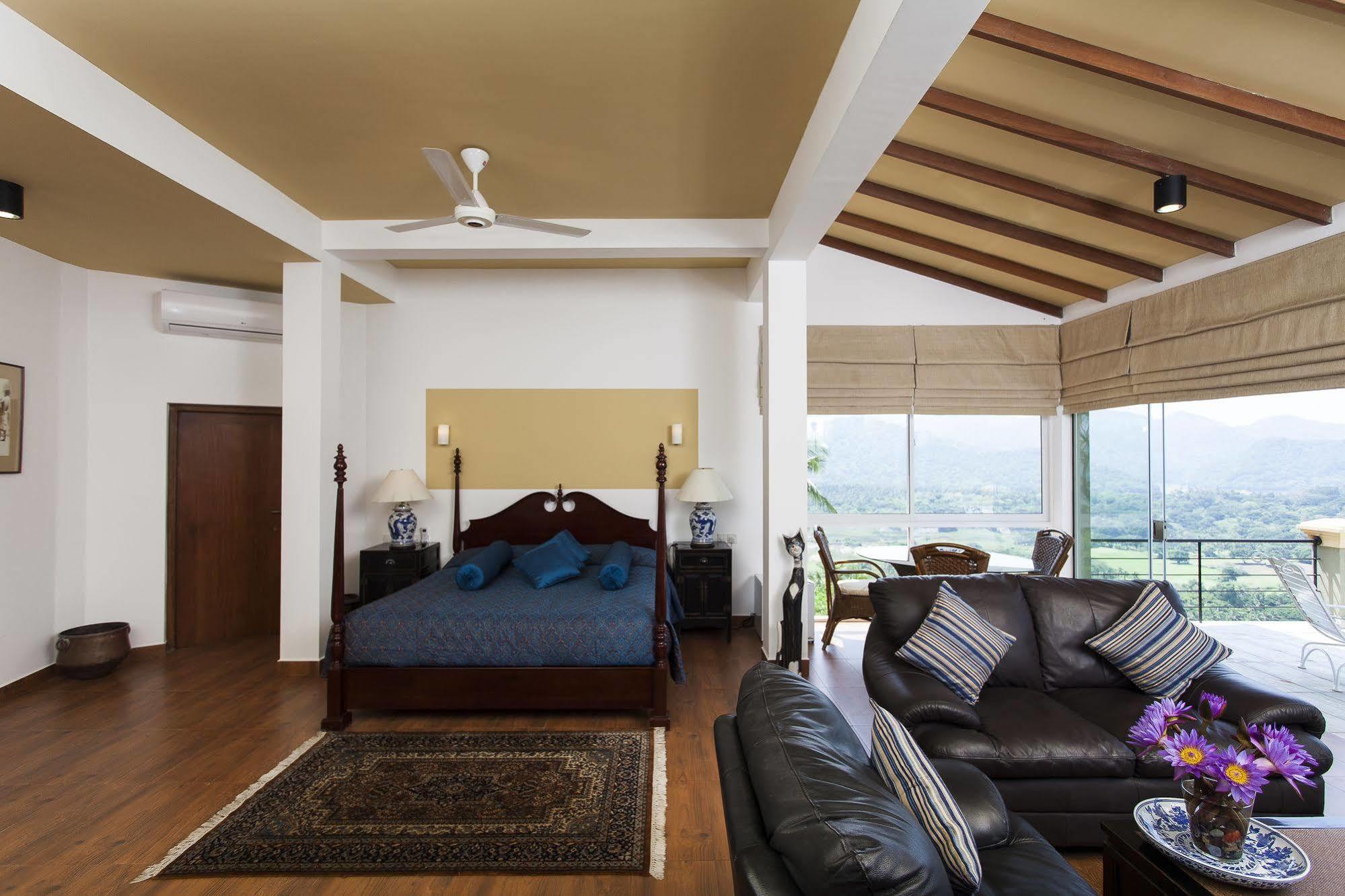 Albatross Boutique Villa Канди Экстерьер фото